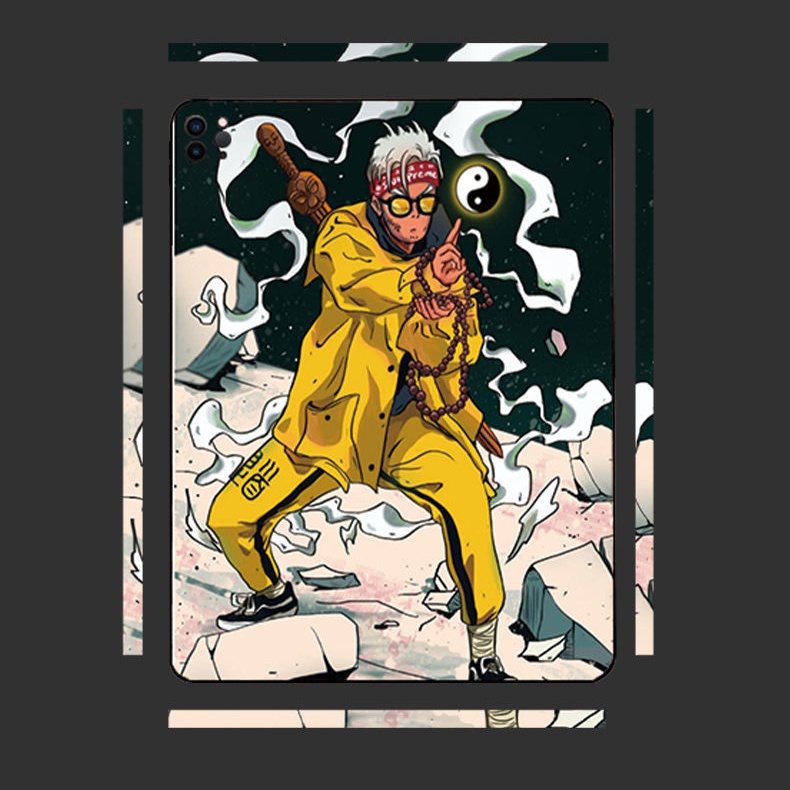 Ốp Máy Tính Bảng 4 Mặt Cho iPad 12.9 Pro 11'' Inch iPad 2020 2021 9th 8th 7th 10.2'' 6th 5th 9.7'' Air4 10.9' air3 10.5'' mini6 5