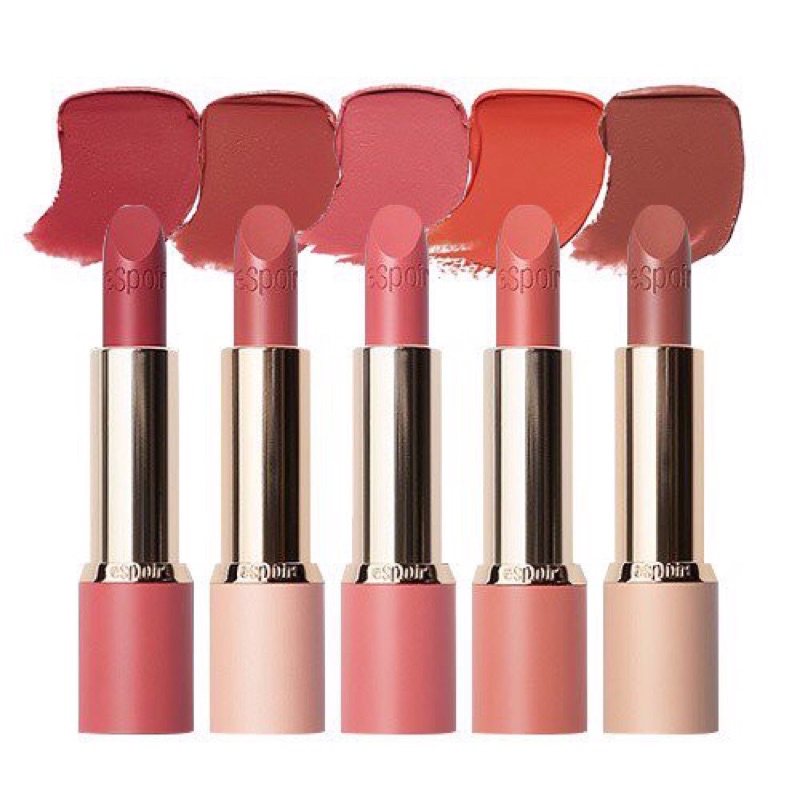 Son Espoir Colorful Nude Lipstick Nowear