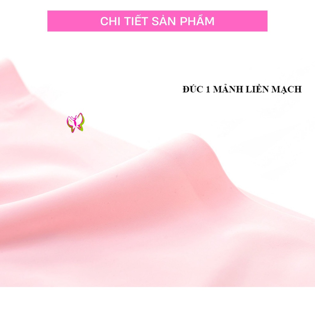 Quần lót nữ su đúc thun lạnh lưng vừa không đường may, trẻ trung, thoải mái, thoáng mát (MS 03096) Anna Shop