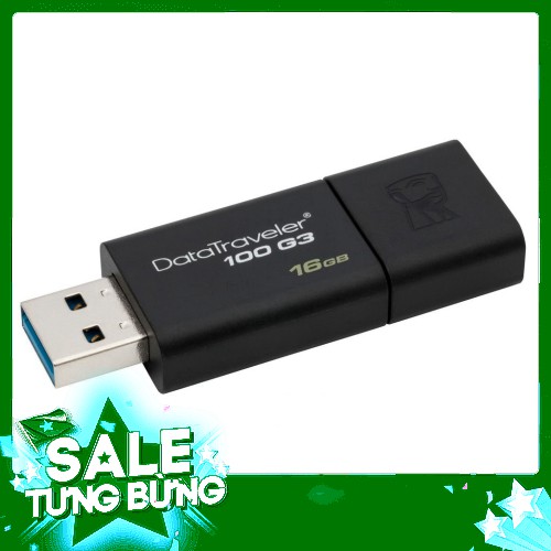SeO GIA BAT NGO  USB 16GB Kington 3.0 Chính hãng FPT MỚI NHẤT MỚI