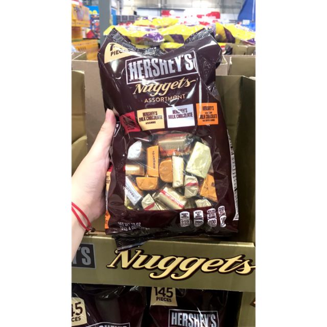 Socola Hersheys 1.47kg ( hàng xách tay MỸ )