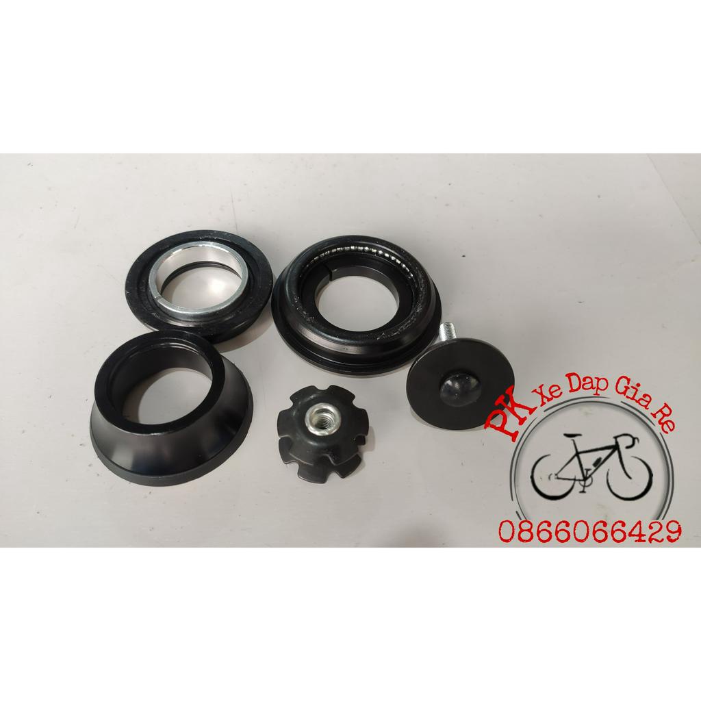 Bộ chén cổ xe đạp MTB 44-55mm, Chén cổ( bát phốt ) xe đạp địa hình 44-55mm