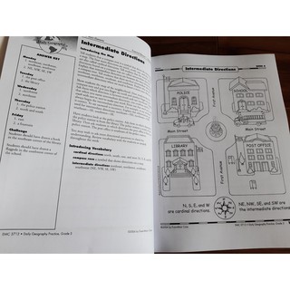 DAILY GEOGRAPHY PRACTICE – Evan Moor