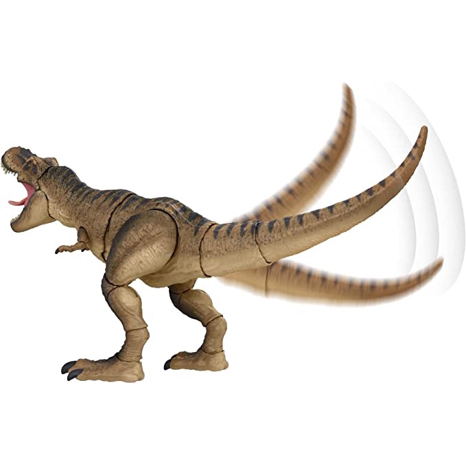 Mô hình khủng long Mattel🦕Jurassic Park III - Hammond Collection🦕Tyrannosaurus Rex