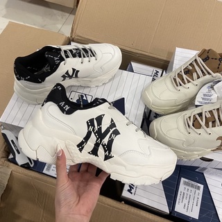 [Chính Hãng] Giày MLB Chunky DIA Monogram