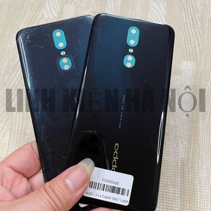Nắp lưng Oppo F11