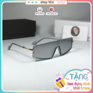 Kính Mát Thời Trang Đi Quẩy Cùng Idol Đặng Duy Long Chống Tia UV400 - Kính Đi Bar