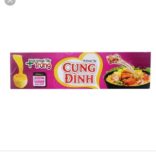 5 gói Mì Cung Đình 80g
