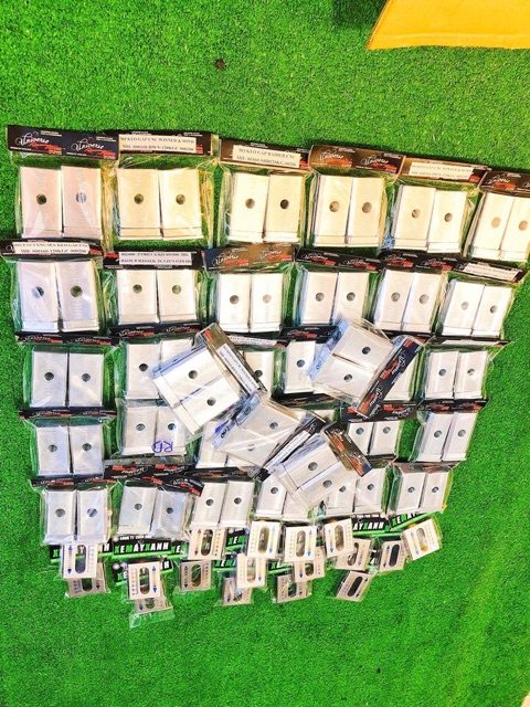 Cặp Bas tăng sên nhôm âm cho Winer, Sonic , Exciter 150, Satria " tặng óc "