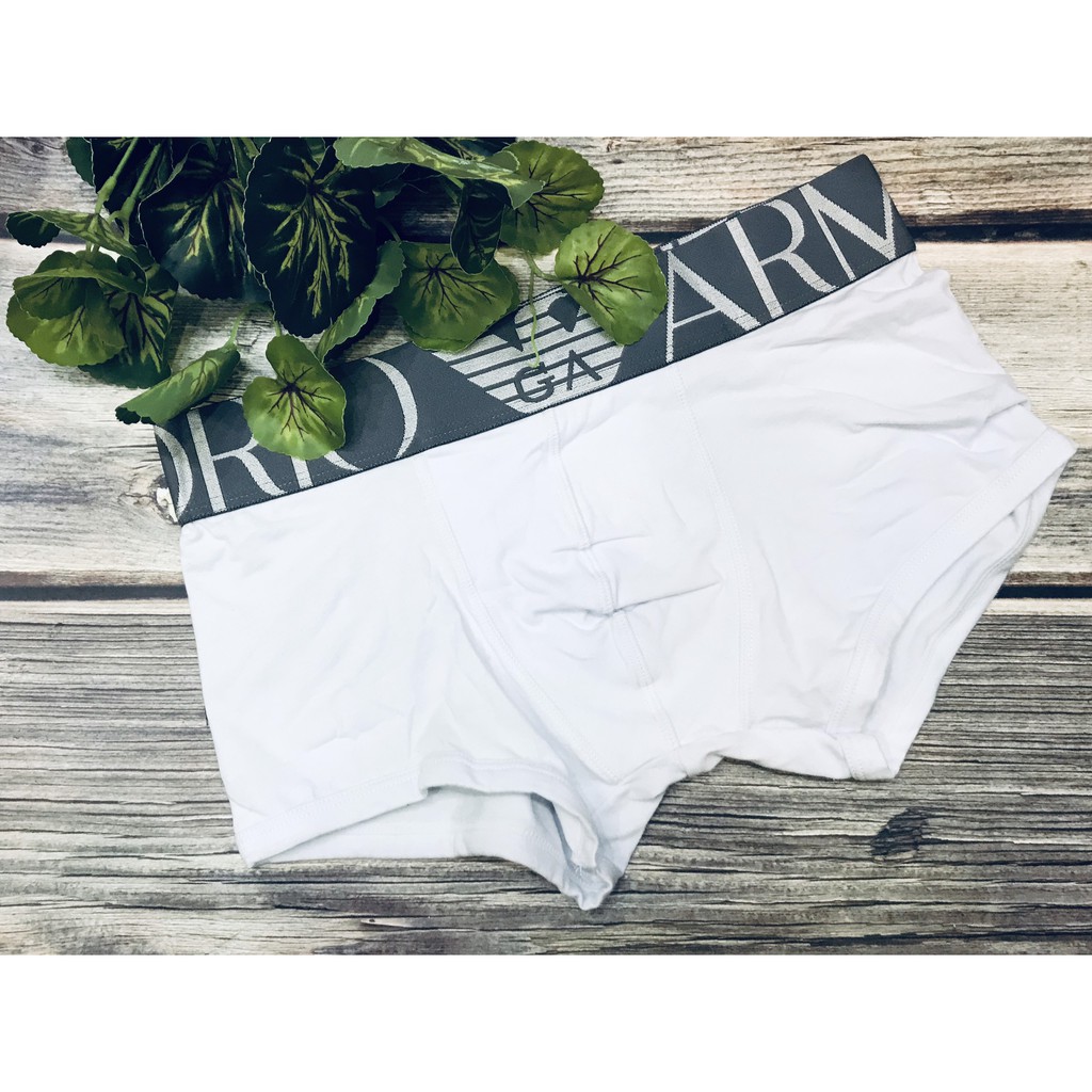 [free ship 50k + che tên đơn hàng] quần lót nam, quần lót boxer thun cotton dành cho nam giới (hình chụp tại shop)