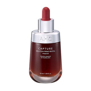 Serum ngừa lão hóa ahc capture solution max ampoule 50ml - tinh chất ahc revite capture solution 50ml