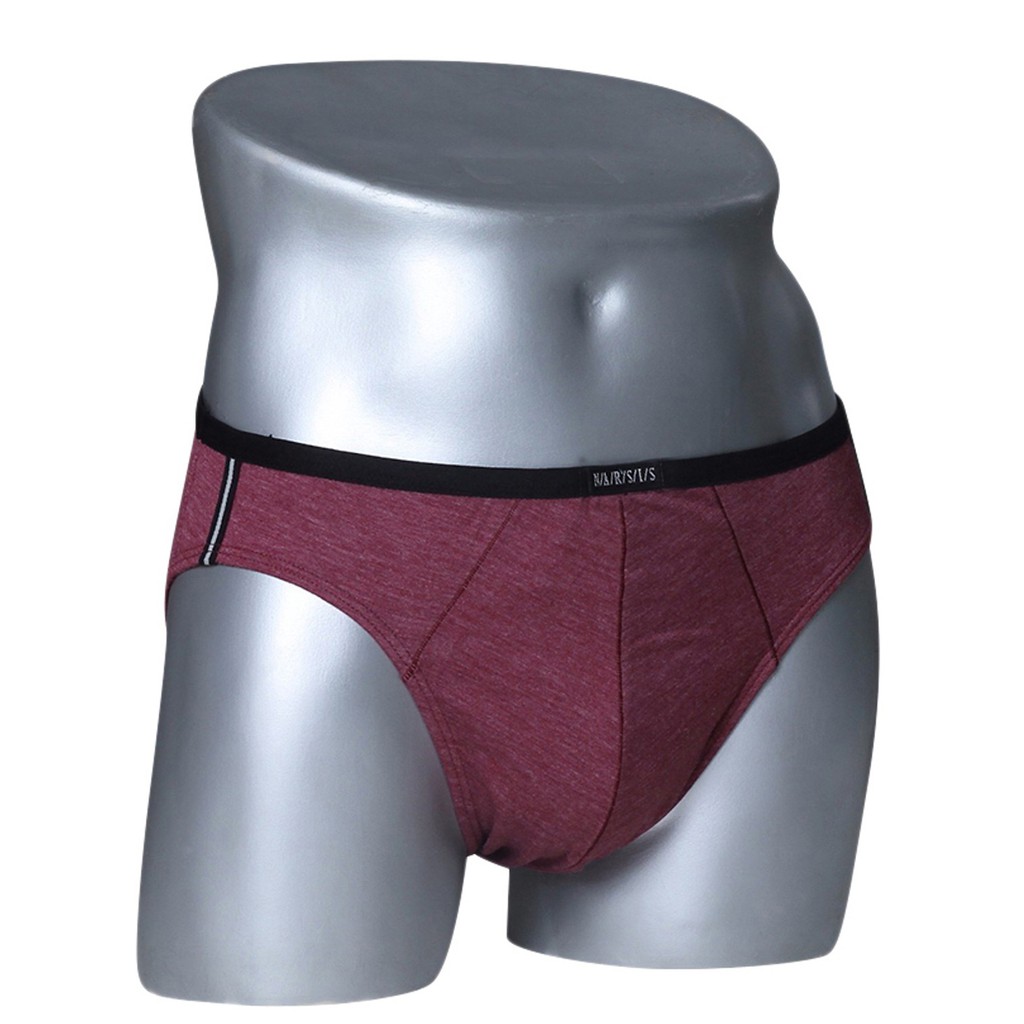 Quần lót nam Narsis C6016 co giãn cực tốt, thông thoáng mềm mịn size M