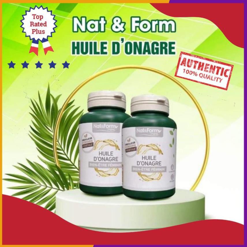 𝐓𝐢𝐧𝐡 𝐃𝐚̂̀𝐮 𝐇𝐨𝐚 𝐀𝐧𝐡 𝐓𝐡𝐚̉𝐨 Huile ONAGRE Nat & Form_ 200v