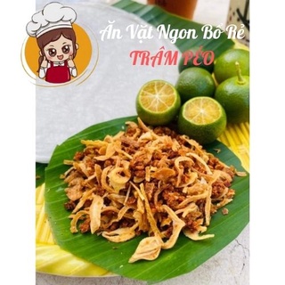 Muối tôm hành phi siêu thơm ngon