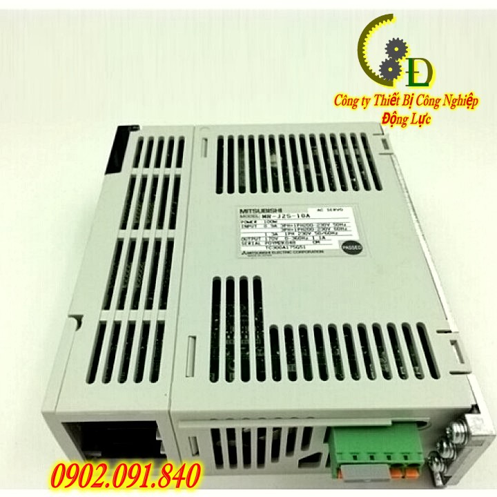 BỘ Điều khiển SERVO DRIVER AMPLIFIER MR-J2S-10 MITSUBISHI ✴️Chính Hãng✴️ Giá Tốt nhất trên thị trường hiện nay