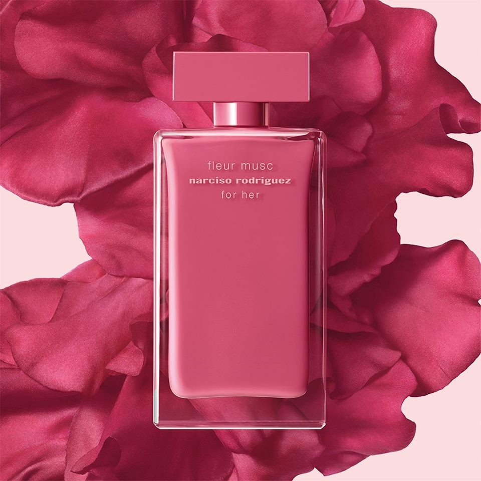 [ Authentic ] Nước Hoa Narciso Rodriguez For Her Fleur Musc Eau De Parfum 50ML