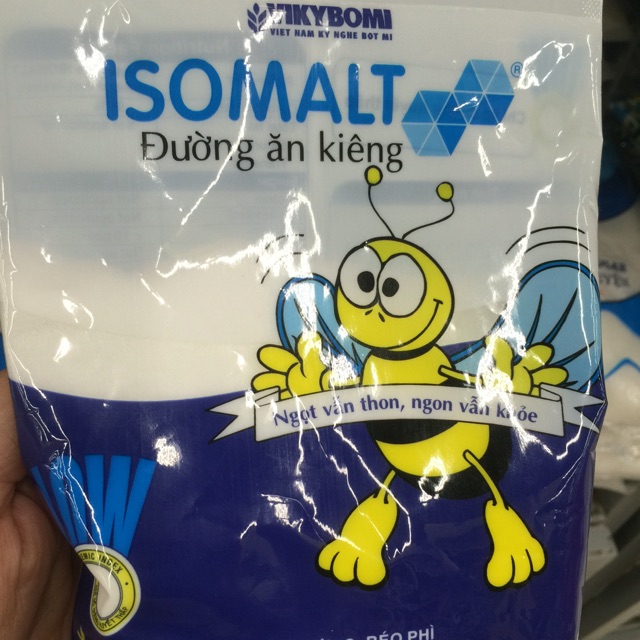 Đường ISOMALT gói 300gr