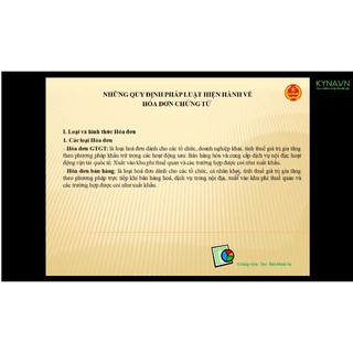 [Voucher - Khóa học Online] Kế toán thuế thực hành [Toàn Quốc]