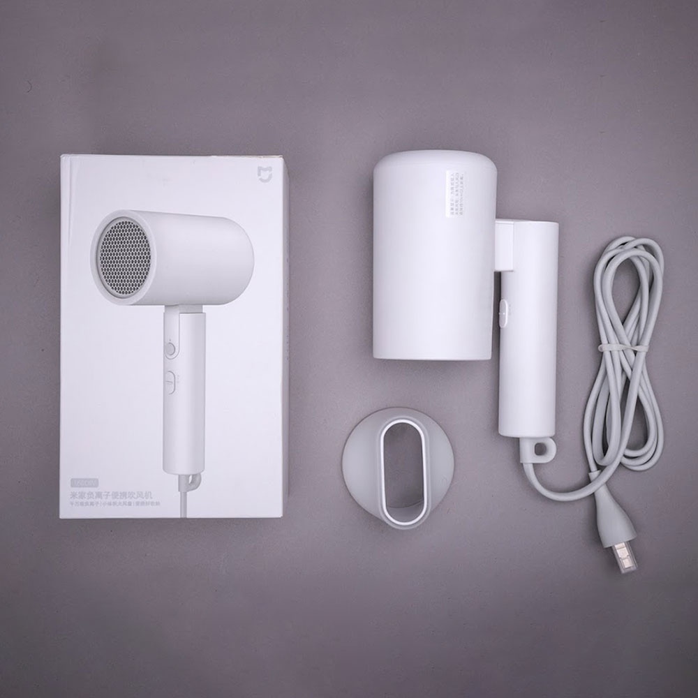 Máy sấy tóc Xiaomi Mijia Simple CMJ02LXW (H100) - Chuẩn 1600W cao cấp Chống Xù Rối Khô Tóc [Bảo Hành 12 Tháng]