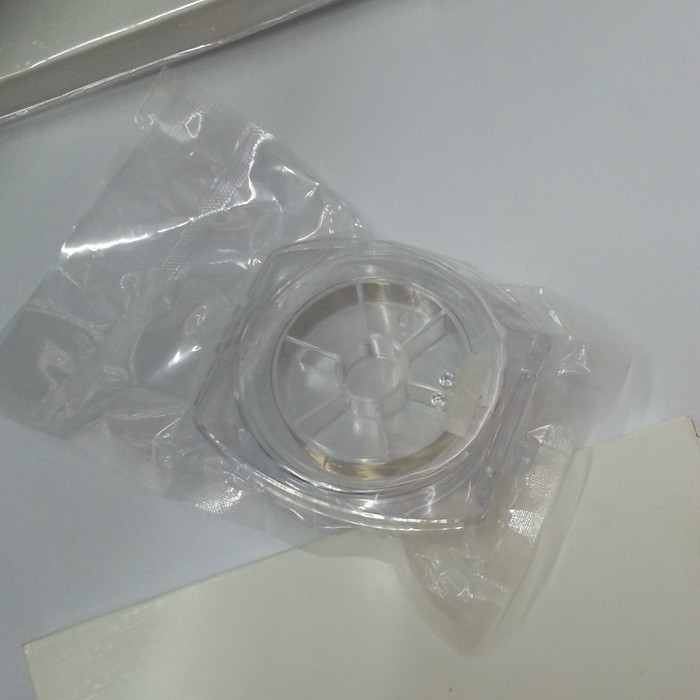 Dây đồng tách kính điện thoại 0.04mm (loại tốt)