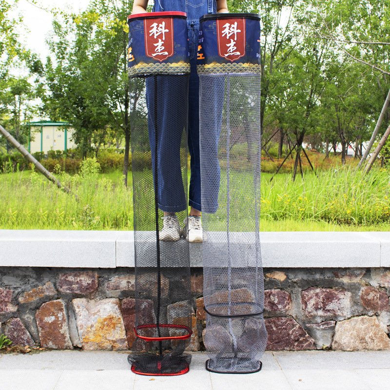 Rọng Đựng Cá Vuông KEJIE-MEDICOM- Khung Kim Loại Cao Cấp -RCV