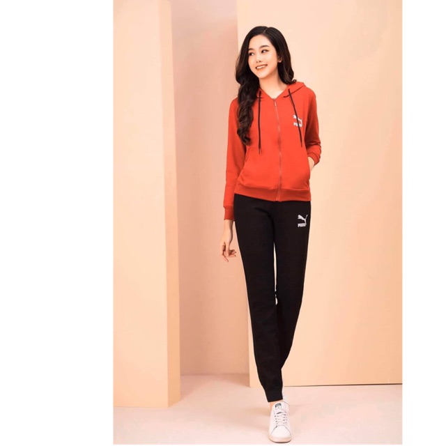 Pass bộ nỉ puma
