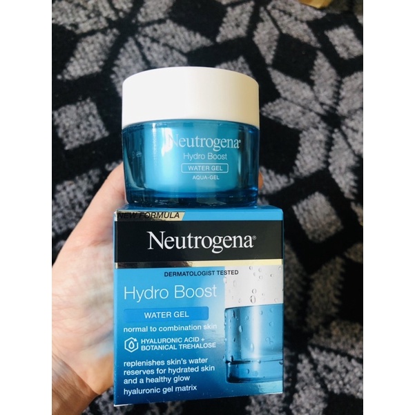 Kem dưỡng ẩm Neutrogena Hydro Boost - 50ml