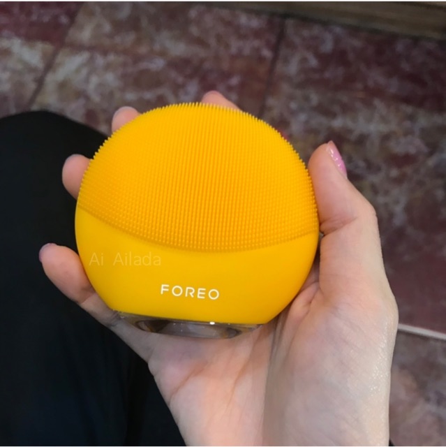 [Bảo hành 2 năm] Máy rửa mặt Foreo Luna Mini 3 | Thế Giới Skin Care