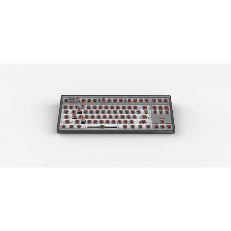 BỘ KIT BÀN PHÍM CƠ FL ESPORTS MK870 LED RGB