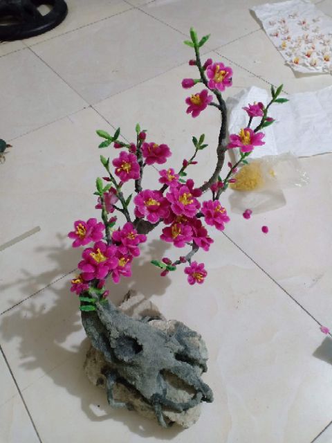 BONSAI - đá quý lục yên