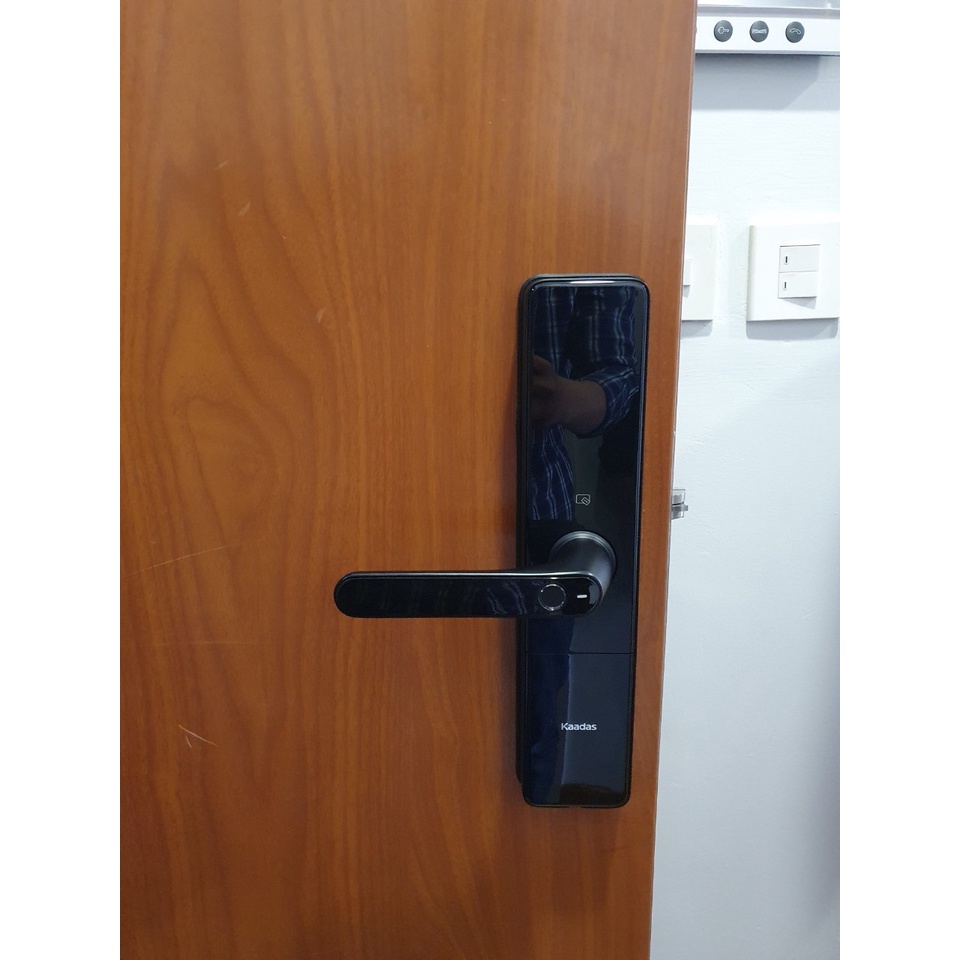 Khóa cửa vân tay Kaadas S500