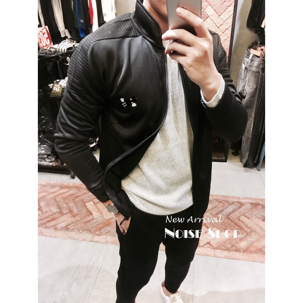 Áo Khoác Nỉ Logo Ngực | BigBuy360 - bigbuy360.vn