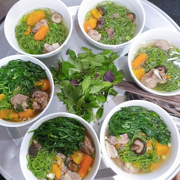 Mì cải Kale hữu cơ ISITO 500gr/gói 18 vắt, mì rau ăn không nóng | BigBuy360 - bigbuy360.vn