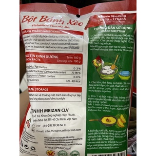 BỘT BÁNH XÈO MEIZAN (400GR)