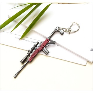 Mô hình Móc khóa Game PUBG độc đáo