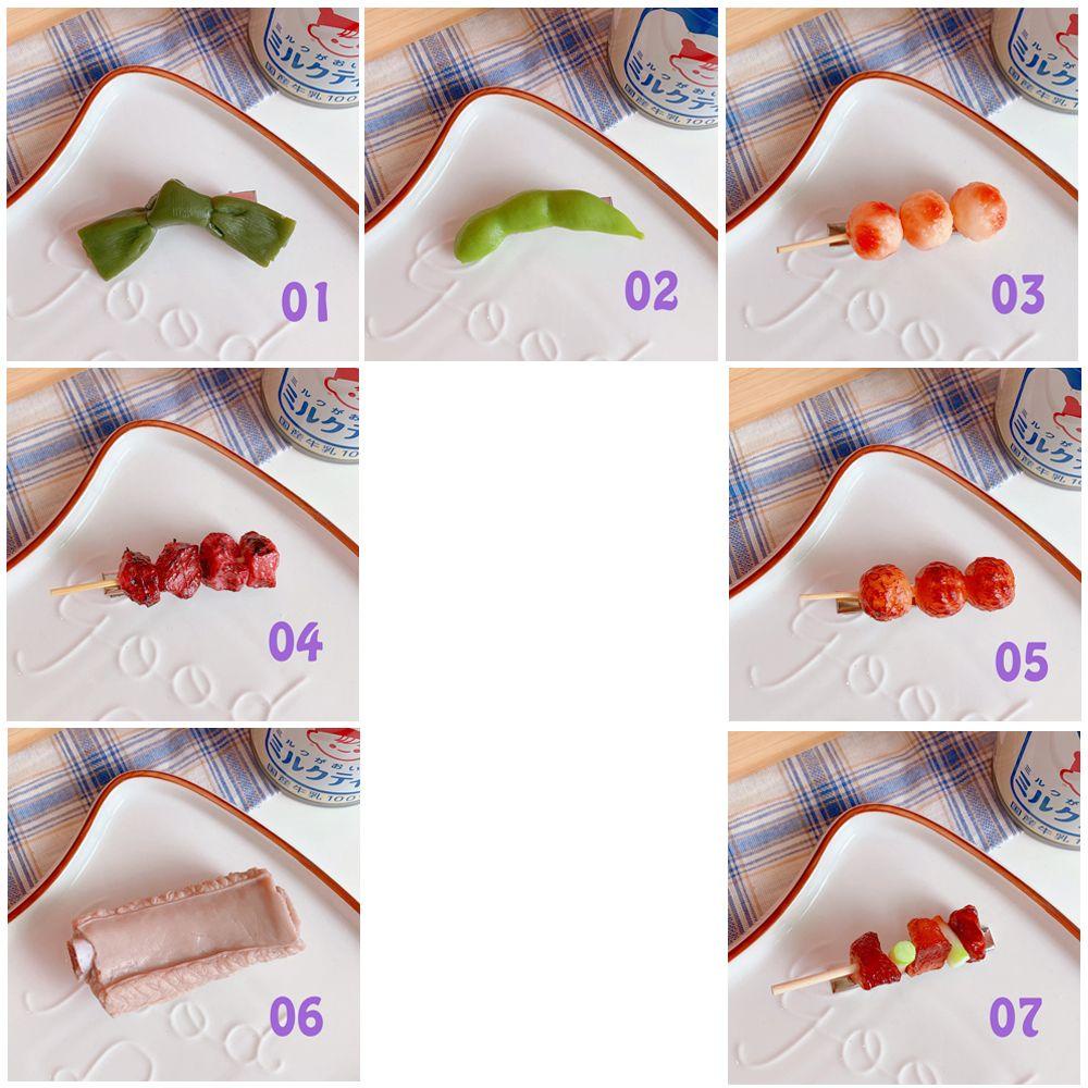 Kẹp Tóc Mái 3D Xinh Xắn MIHAN1