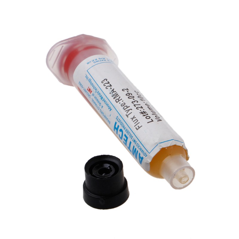 Tuýp mỡ BGA SMD 10cc RMA-223 chuyên dụng dành cho việc hàn sắt