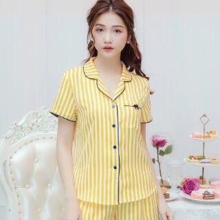 Bộ lụa bambi chính hãng