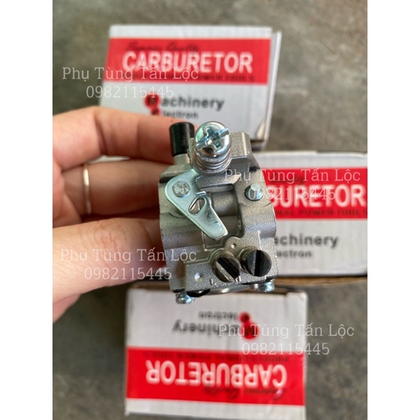 Bộ chế hoà khí, Bình xăng con máy cưa 5200 5900