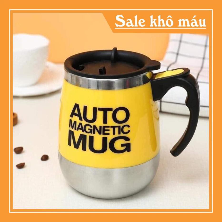 [FREE SHIP - SALE SHOCK] CỐC CAFE TỰ KHUẤY - CỐC NƯỚC TỰ KHUẤY GIỮ NHIỆT - TIỆN LỢI - CHÍNH HÃNG