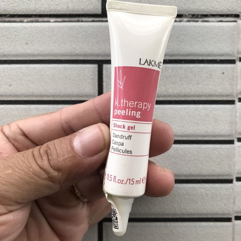 Tinh chất k.therapy dành cho tóc gàu 15 ml