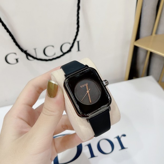 Đồng hồ nữ dây silicon- bảo hành 12 tháng-viền mạ k gỉ | BigBuy360 - bigbuy360.vn