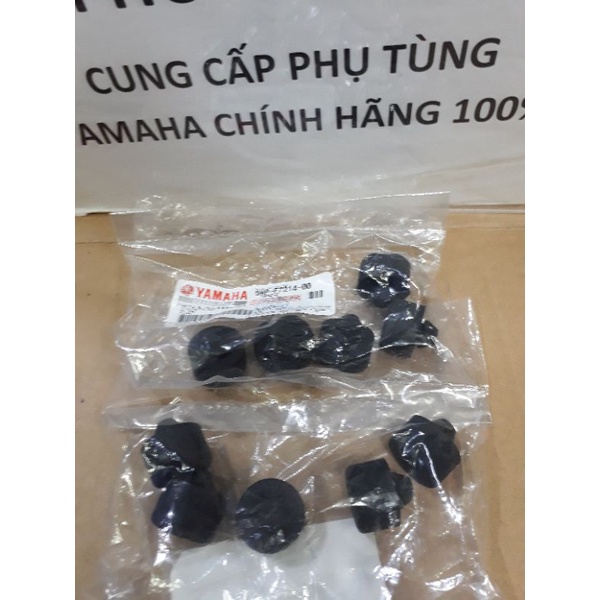 Cao su chống nghiêng chống đứng loại tròn Yamaha KHÁCH HÀNG XEM THẬT KỸ SP TRƯỚC KHI CHỌN.