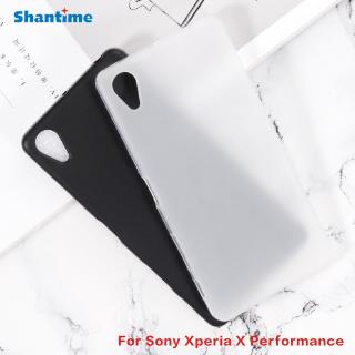 Ốp Điện Thoại TPU Silicon Mềm Bảo Vệ Cho Sony Xperia X Performance