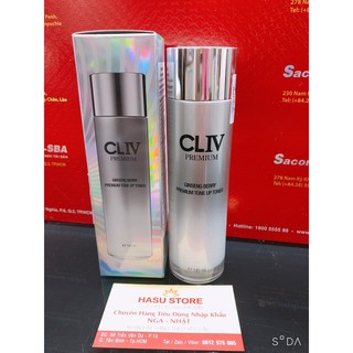 Nước hoa hồng dưỡng ẩm, cân bằng da Ginseng Berry Premium Tone up - Siêu phẩm trắng da từ Qủa nhân sâm