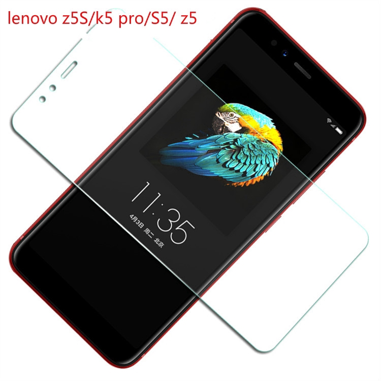 Kính cường lực toàn màn hình cho Lenovo Z5S / K5 Pro / S5 / Z5