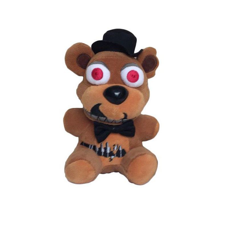 Thú Nhồi Bông Hình Thỏ Trong Five Nights At Freddy 's Chica Bonnie Foxy