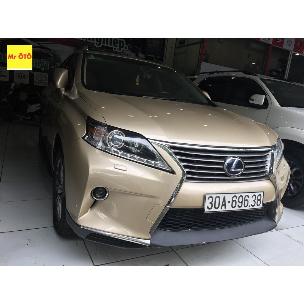 Rèm Che Nắng Xe Lexus RX350, GX470, GX460, 570, NX200- 250- 300 Hàng loại 1 có hít nam châm