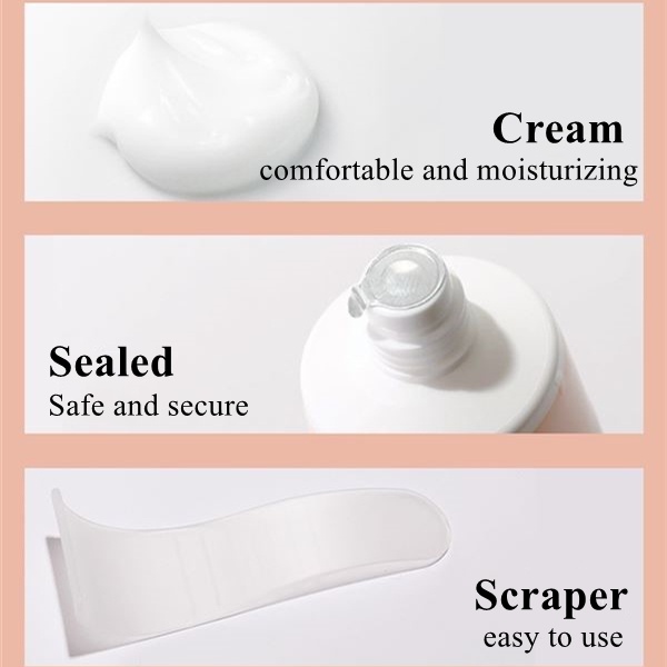 Kem Tẩy Lông Nách Tẩy Lông Chân An Toàn Hiệu Quả 60ML Triệt lông vùng kín nách tay và chân Nhanh chóng, nhẹ nhàng và không gây kích ứng