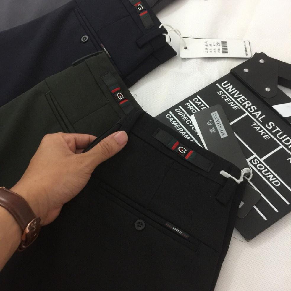 QUẦN TÂY ÂU NAM CAO CẤP QC LOẠI 01 | QUẦN ÂU NAM HÀN QUỐC (MẪU MỚI) | BigBuy360 - bigbuy360.vn